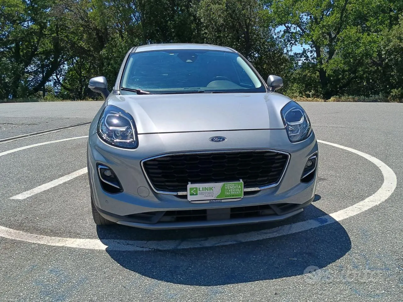 Ford Puma 2021 photo 3
