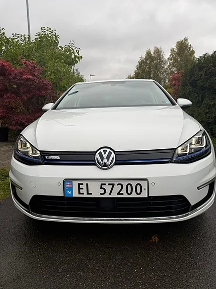 Volkswagen E-Golf Vii