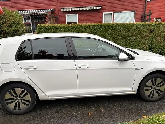 Volkswagen E-Golf Vii 2015 photo 5
