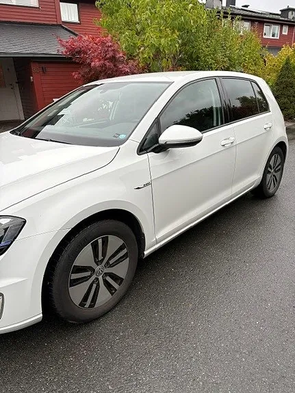 Volkswagen E-Golf Vii 2015 photo 3