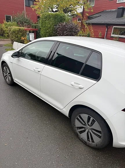 Volkswagen E-Golf Vii 2015 photo 4