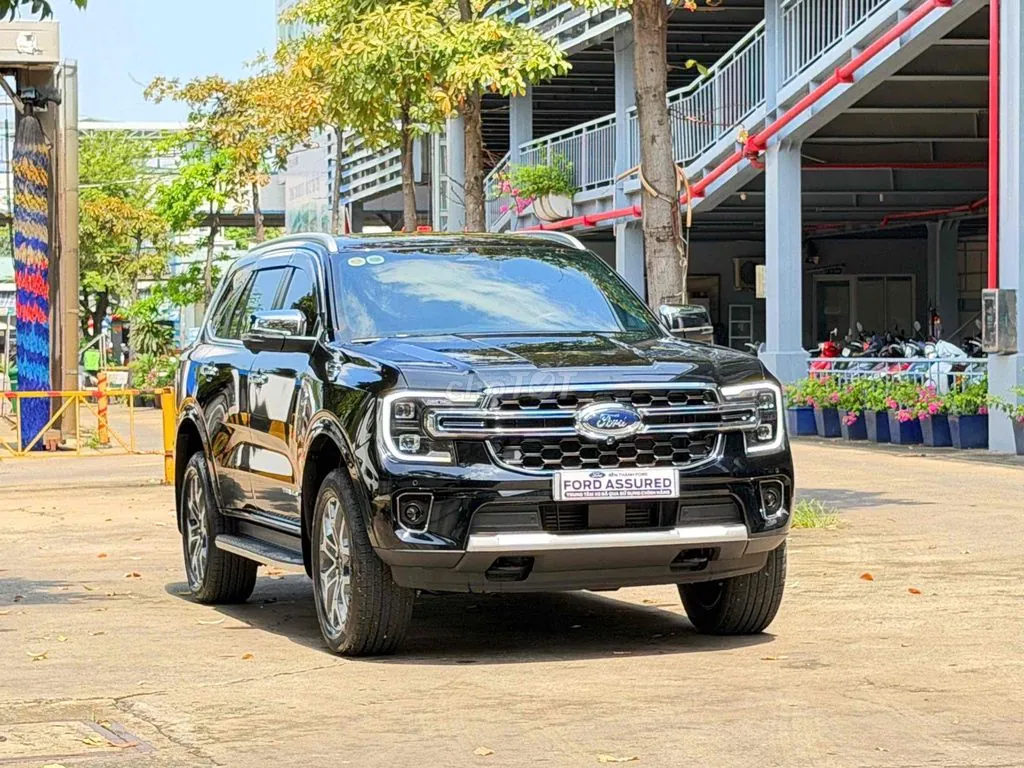 Ford Everest
