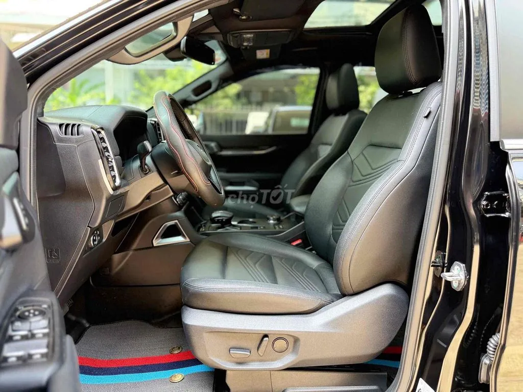 Ford Everest 2022 photo 5