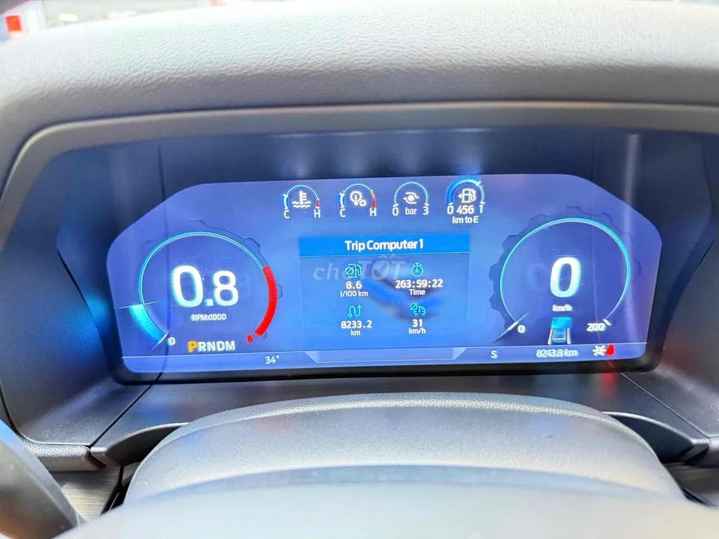 Ford Everest 2022 photo 2