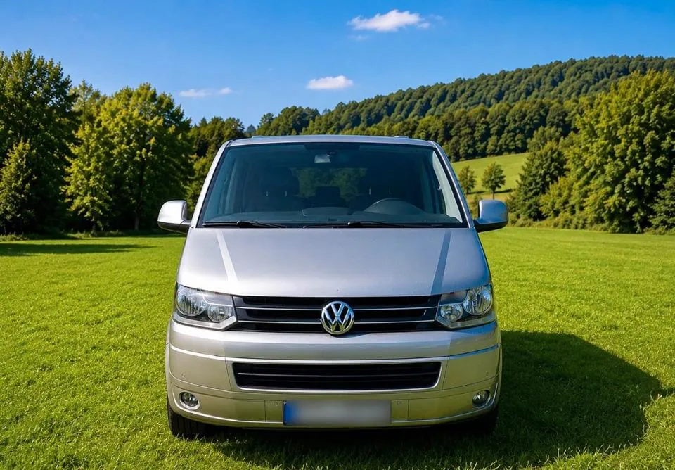 Volkswagen T5 Multivan