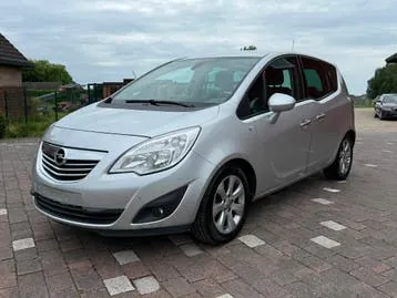 Opel Meriva 2011 photo 3