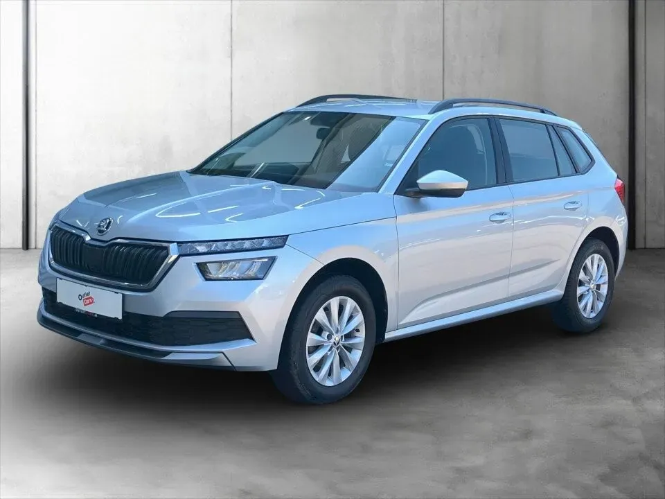 Skoda Kamiq 2021 photo 2