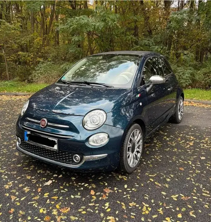 Fiat 500C