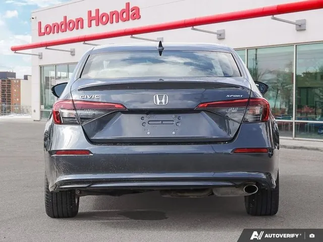 Honda Civic 2022 photo 4