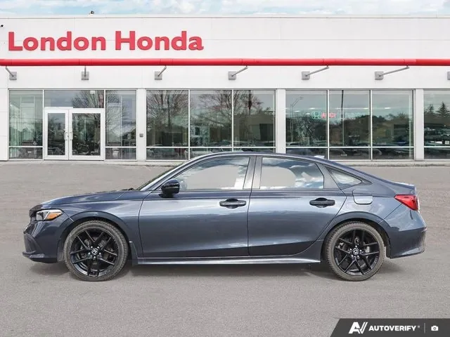 Honda Civic 2022 photo 2