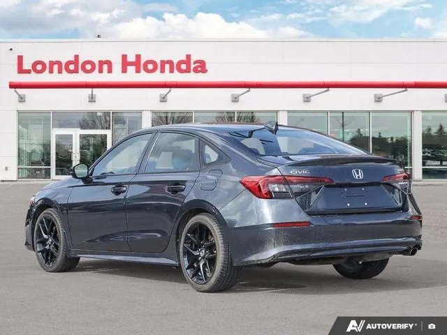 Honda Civic 2022 photo 3