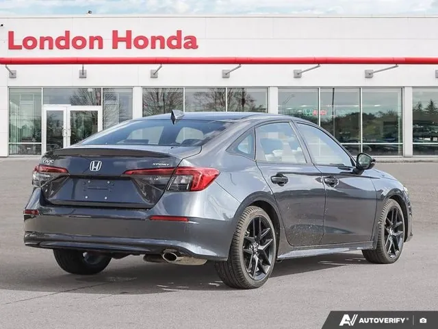 Honda Civic 2022 photo 5
