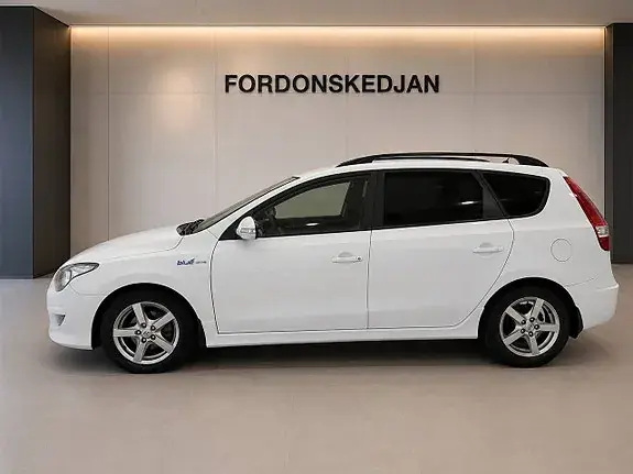 Hyundai I30 2012 photo 4