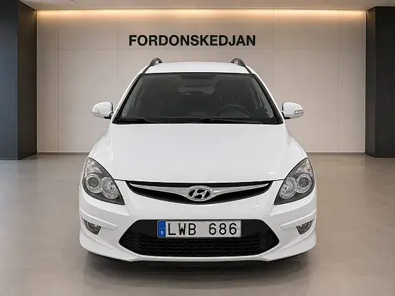 Hyundai I30 2012 photo 3