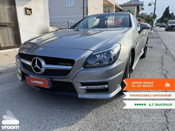Mercedes-Benz Slk