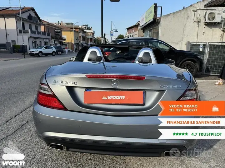 Mercedes-Benz Slk 2011 photo 5
