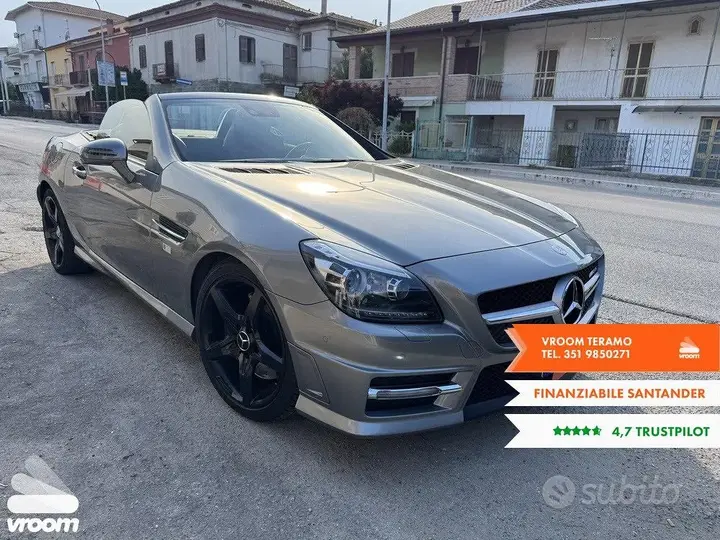 Mercedes-Benz Slk 2011 photo 3