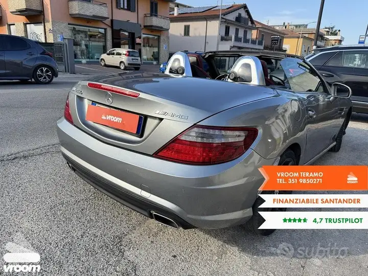 Mercedes-Benz Slk 2011 photo 4