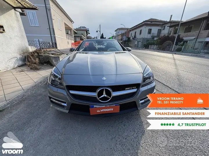 Mercedes-Benz Slk 2011 photo 2