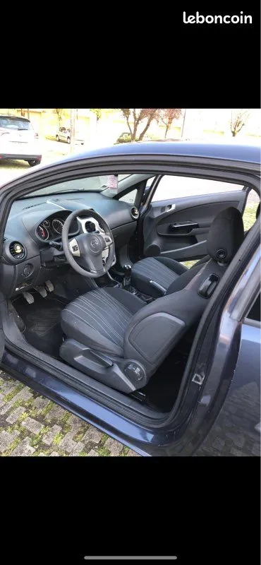 Opel Corsa 2008 photo 2