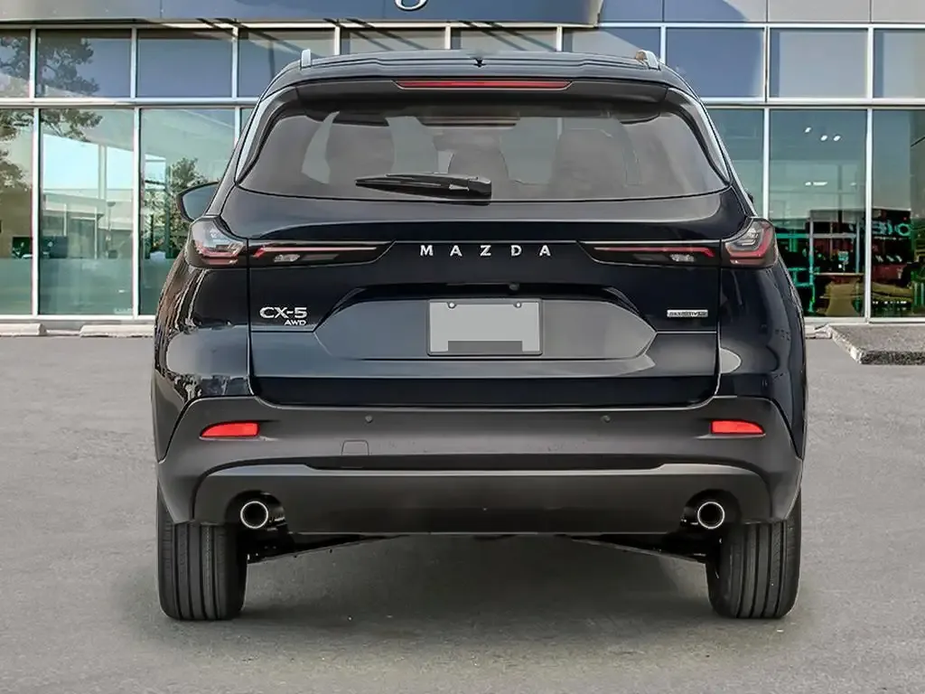 Mazda Cx-5 2026 photo 5