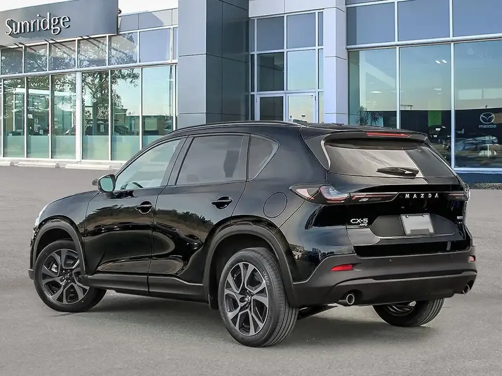 Mazda Cx-5 2026 photo 4