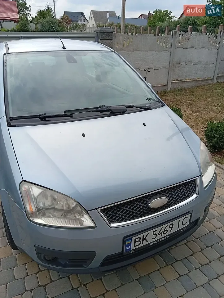 Ford Focus C-Max 2003 photo 4