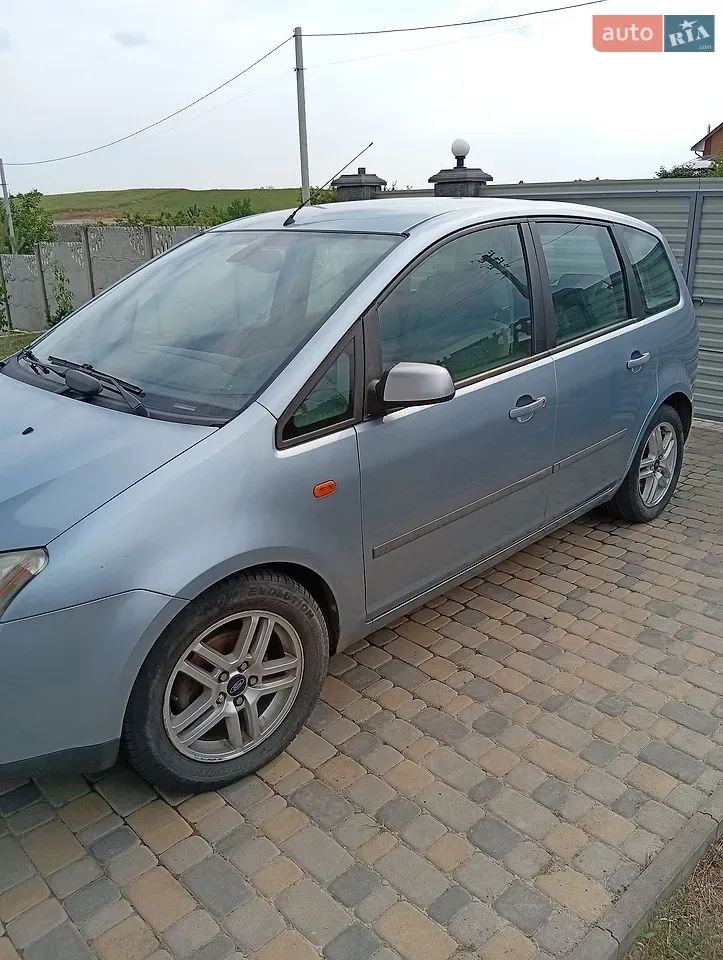 Ford Focus C-Max