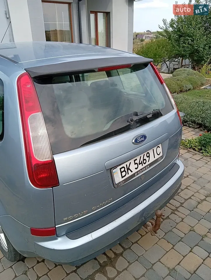 Ford Focus C-Max 2003 photo 3
