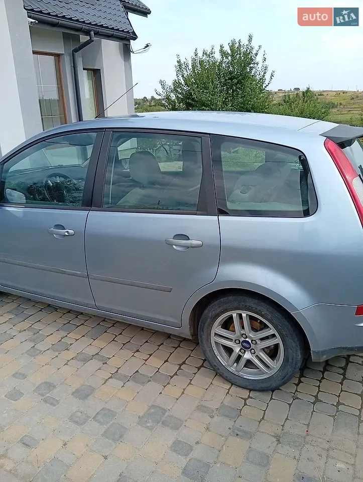 Ford Focus C-Max 2003 photo 2