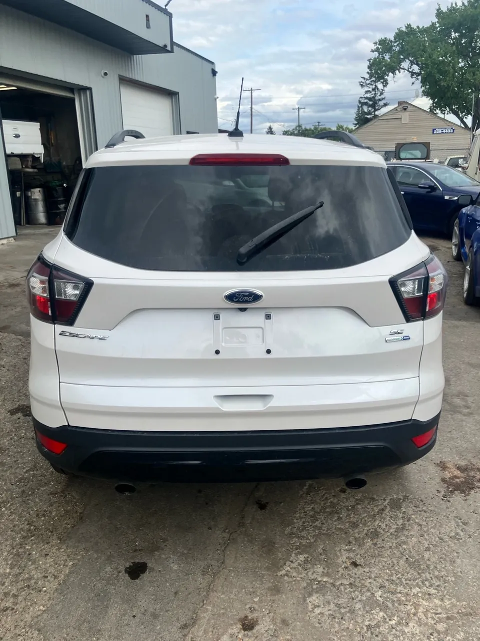 Ford Escape 2018 photo 5