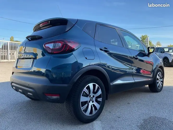 Renault Captur 2019 photo 5