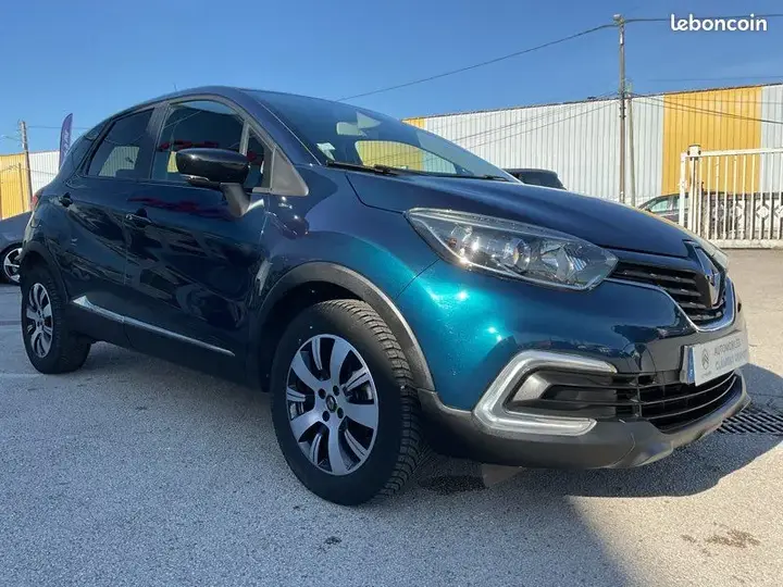 Renault Captur 2019 photo 3