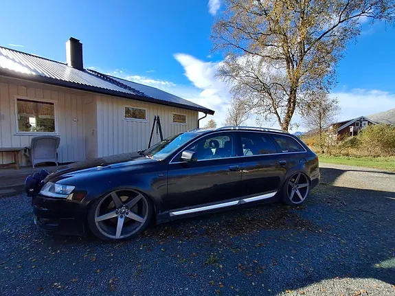 Audi A6 Allroad 2008 photo 3