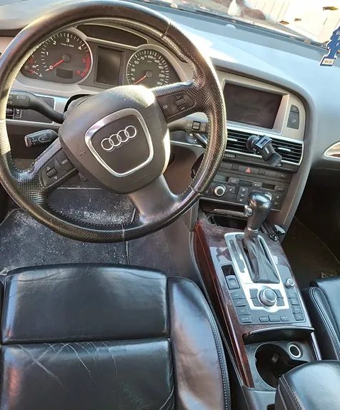 Audi A6 Allroad 2008 photo 5