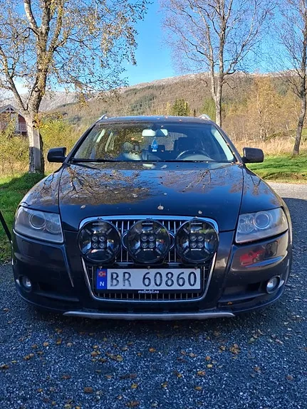 Audi A6 Allroad