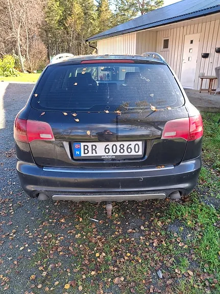 Audi A6 Allroad 2008 photo 4