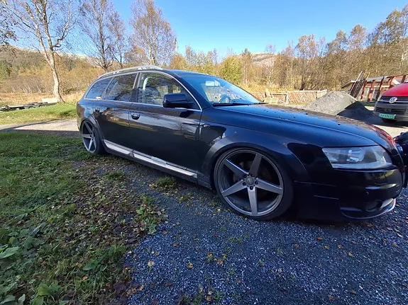 Audi A6 Allroad 2008 photo 2