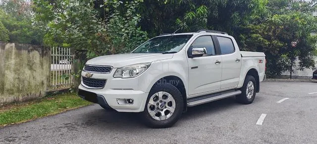 Chevrolet Colorado
