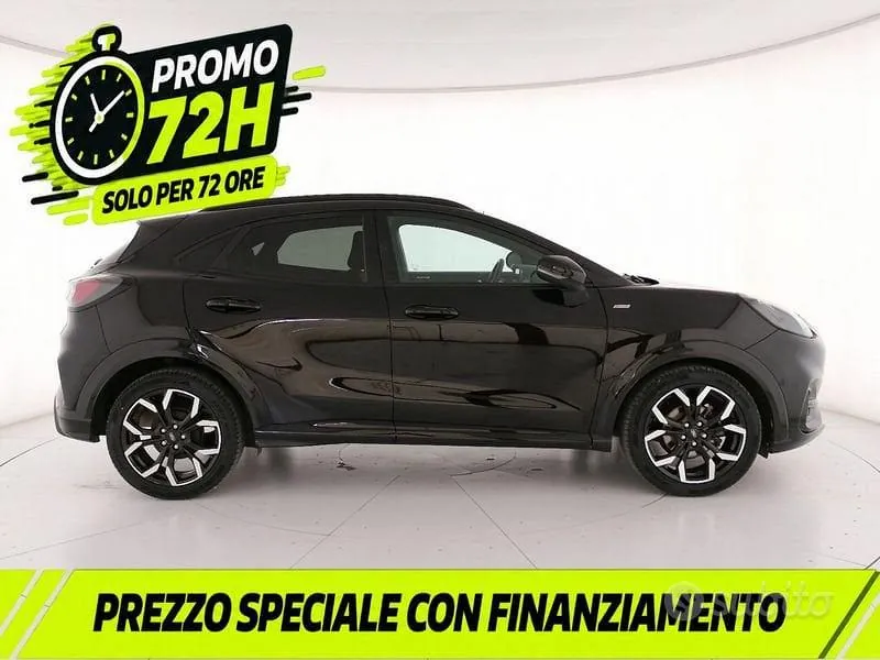 Ford Puma 2022 photo 3