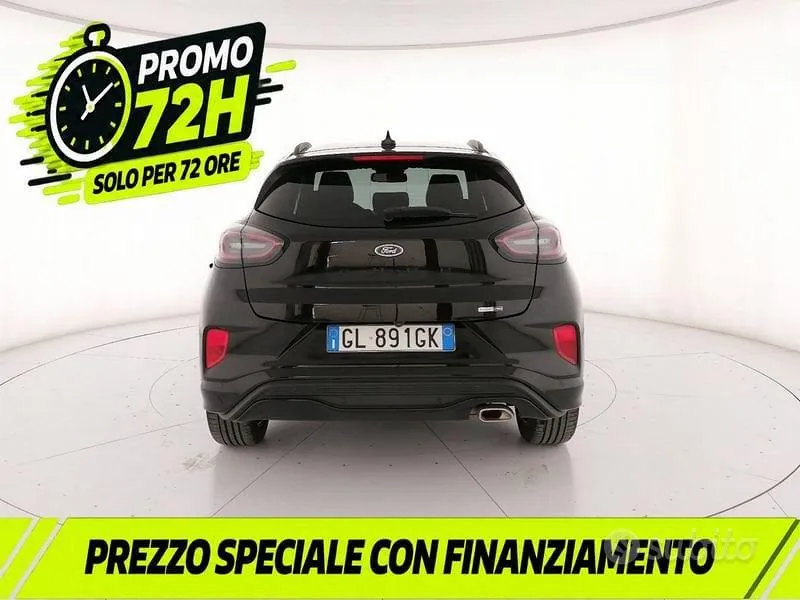Ford Puma 2022 photo 4