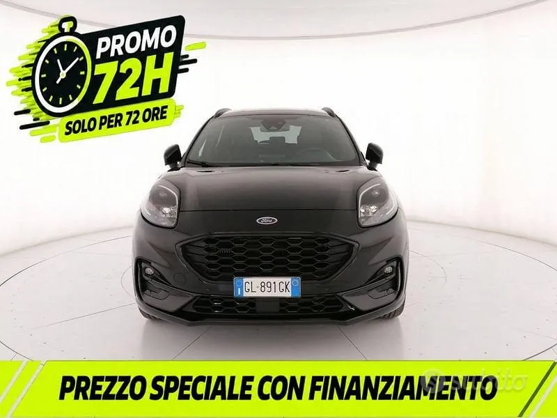 Ford Puma 2022 photo 5