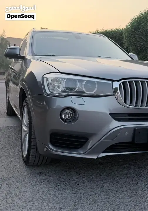 BMW X3 2016 photo 3