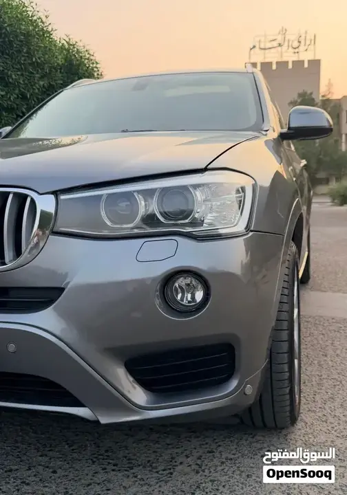 BMW X3 2016 photo 2