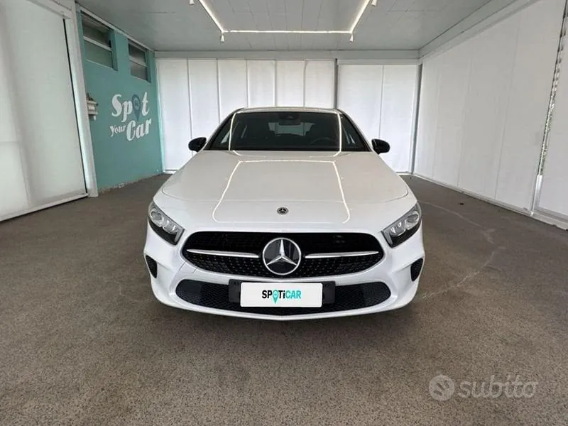 Mercedes-Benz A-Class 2021 photo 3