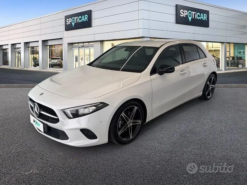 Mercedes-Benz A-Class 2021 photo 2