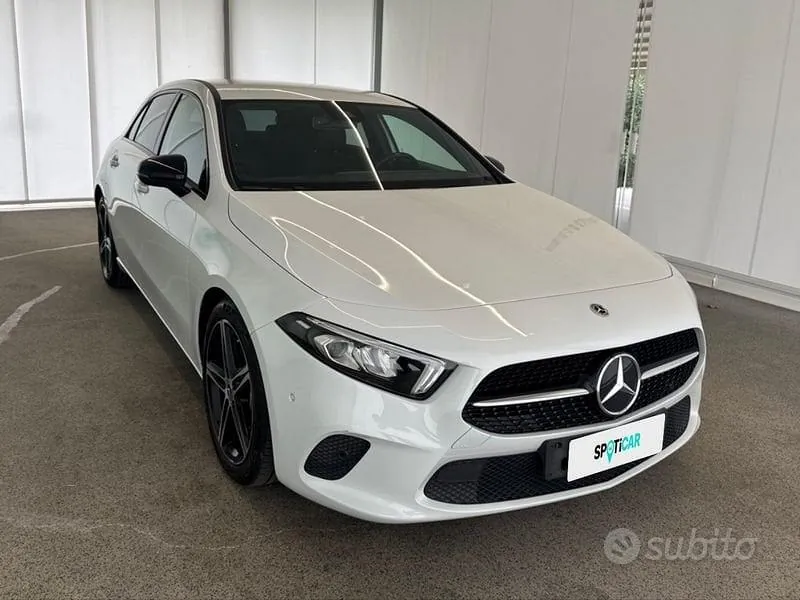 Mercedes-Benz A-Class 2021 photo 4