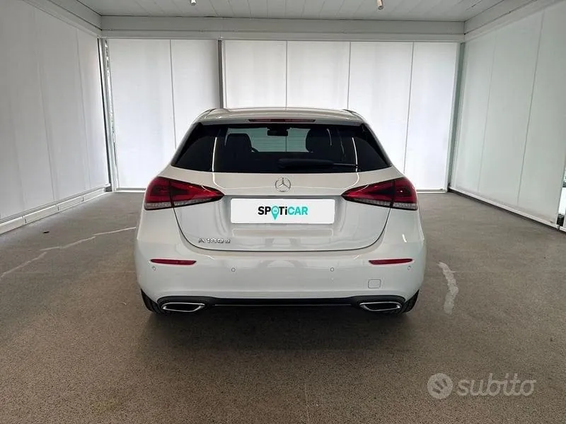Mercedes-Benz A-Class 2021 photo 5