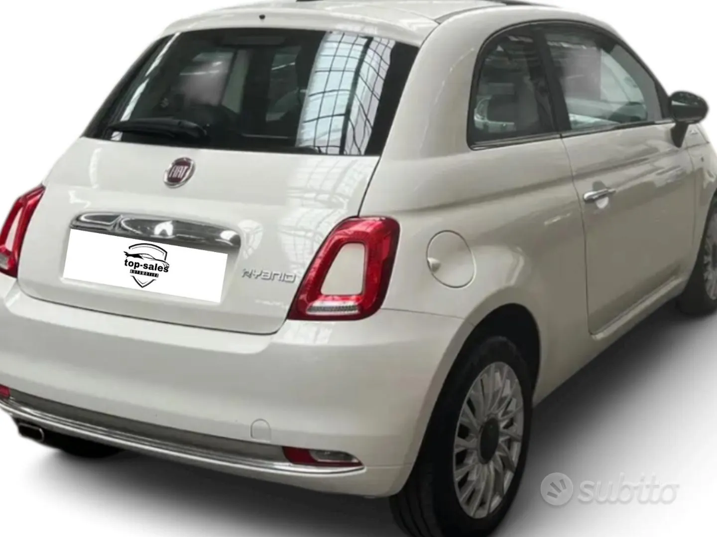 Fiat 500 2022 photo 5