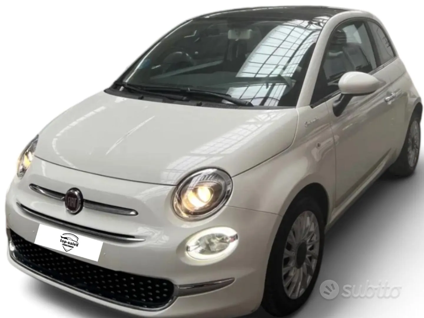 Fiat 500 2022 photo 4